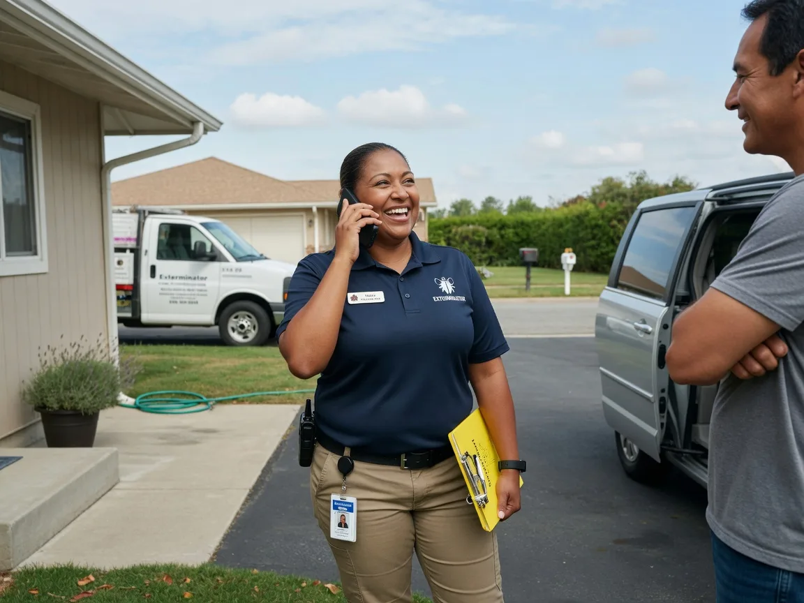 Pest Control Sumner, IA FAQs